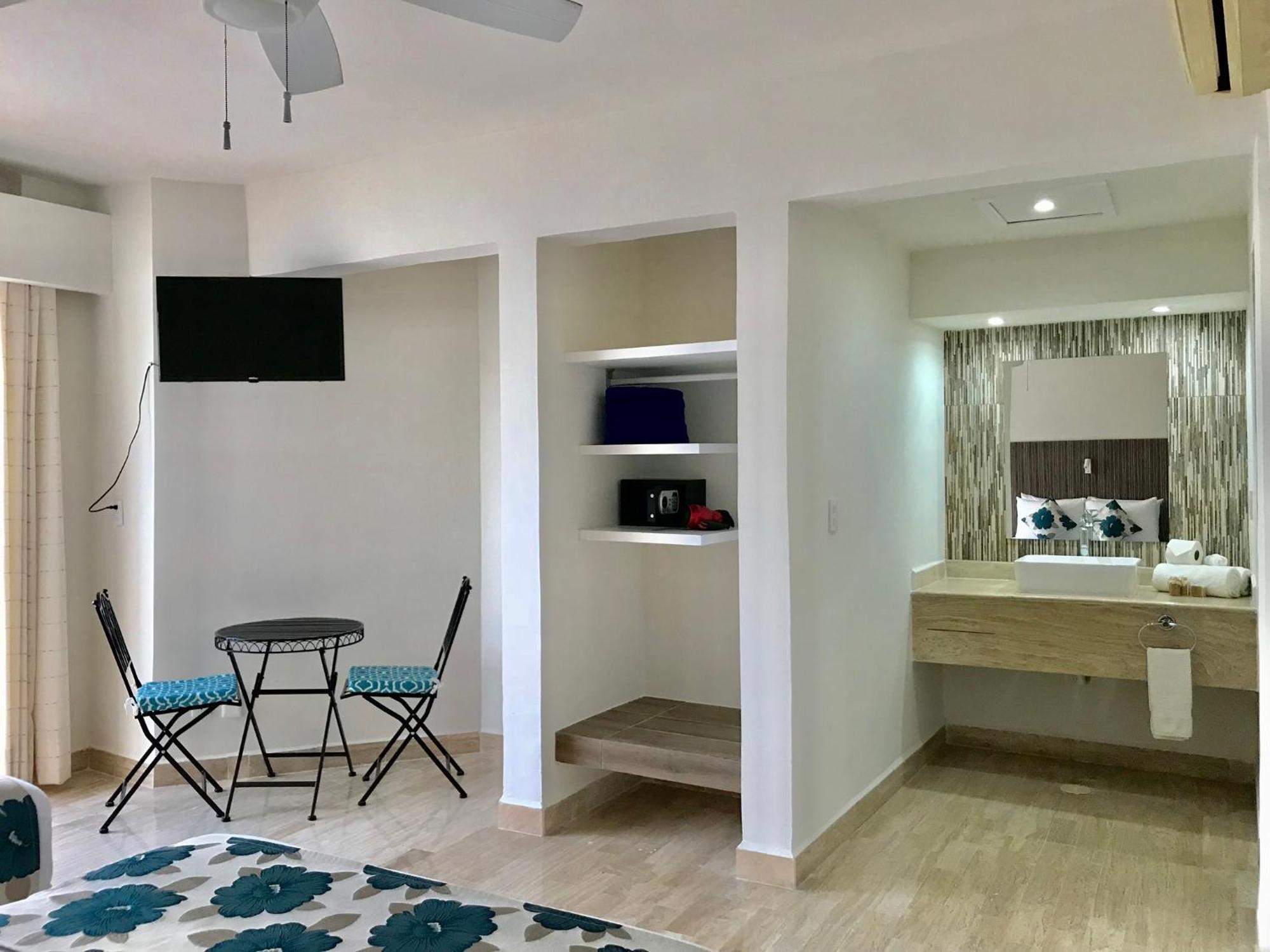 Ova Apartments Канкун Екстер'єр фото