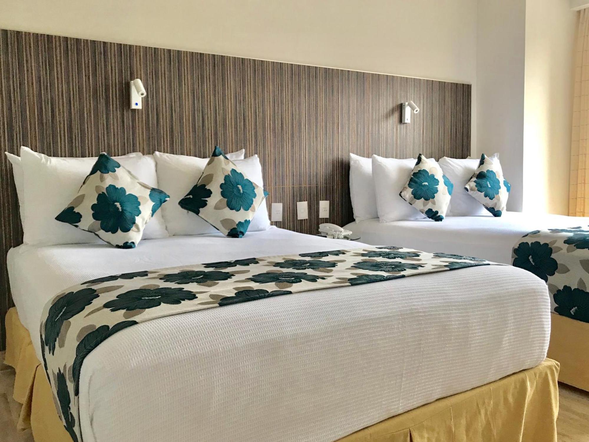 Ova Apartments Канкун Екстер'єр фото