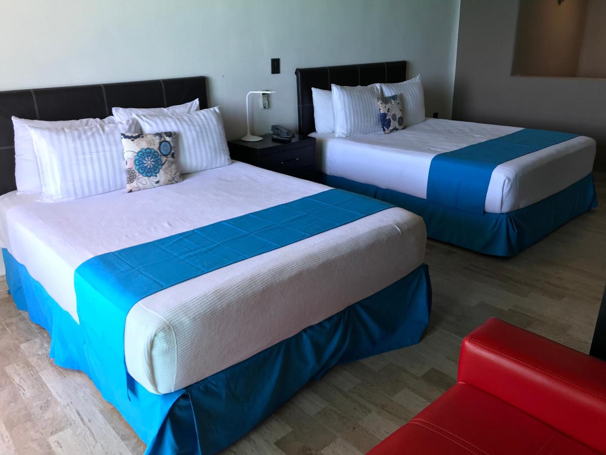 Ova Apartments Канкун Екстер'єр фото