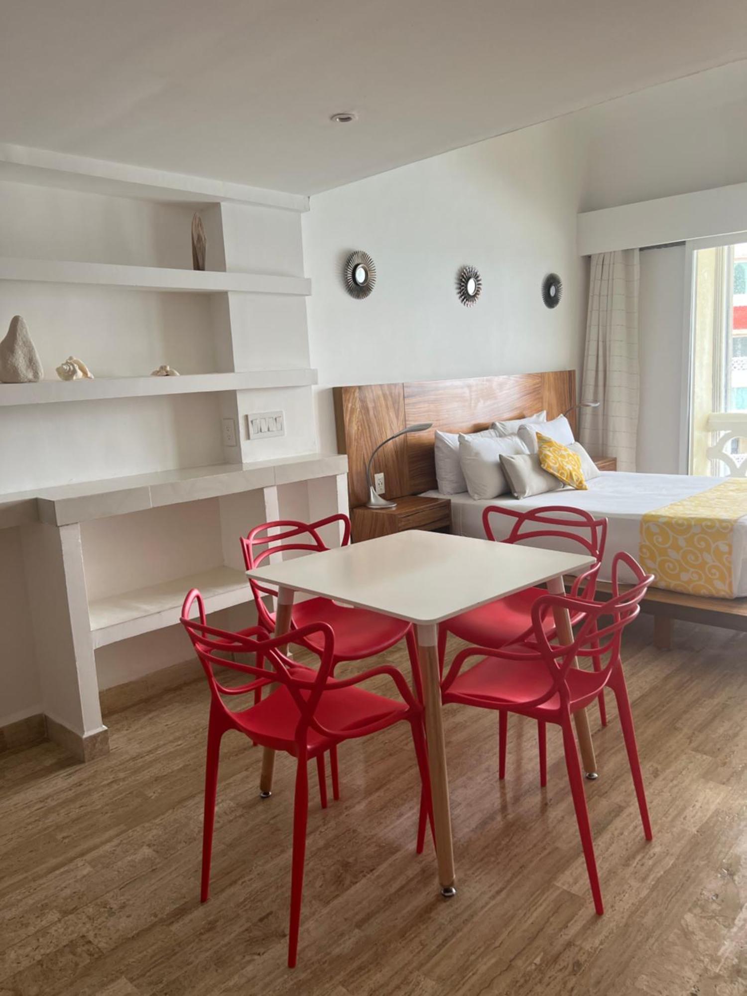 Ova Apartments Канкун Екстер'єр фото
