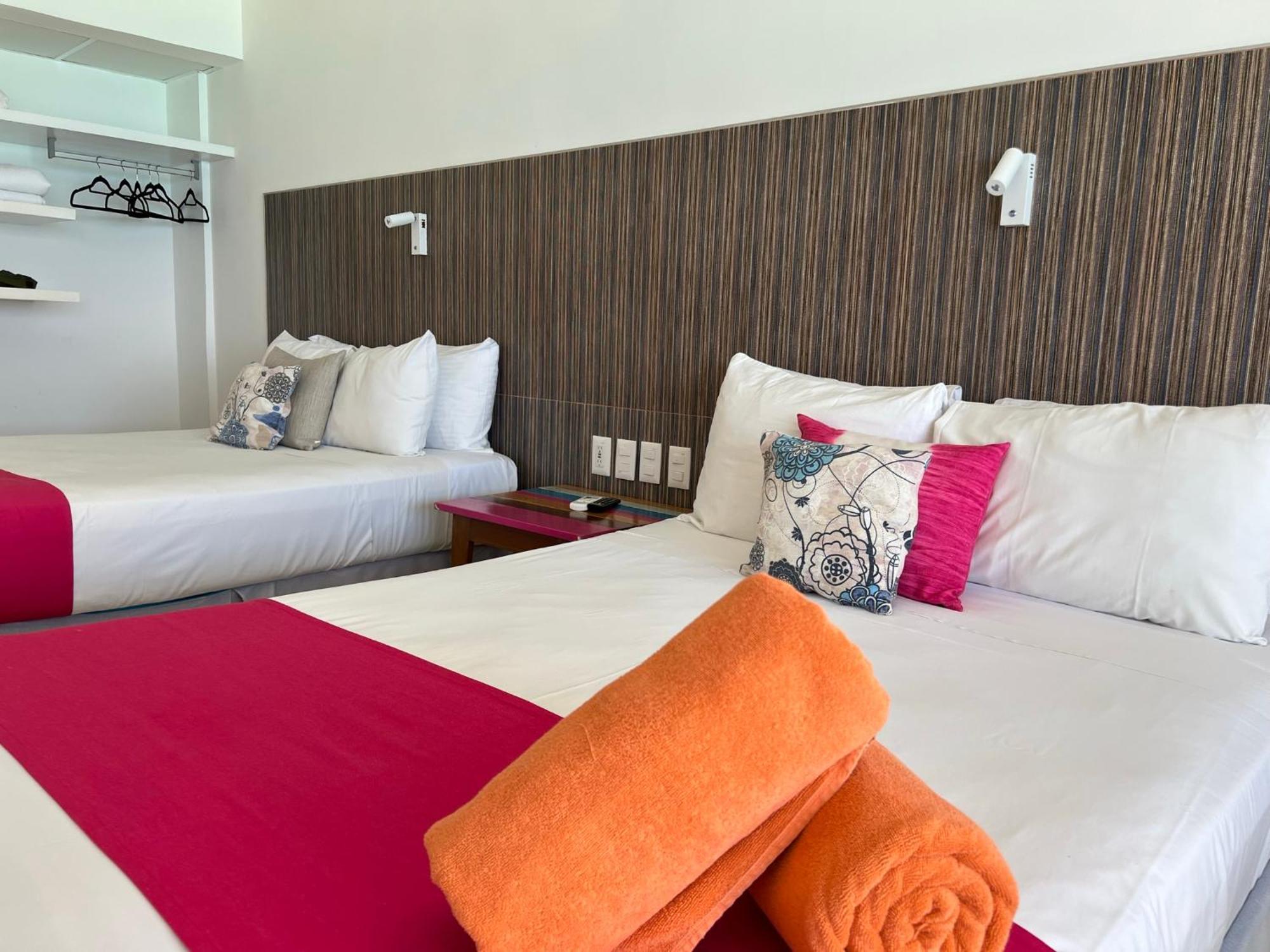 Ova Apartments Канкун Екстер'єр фото
